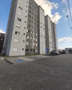 Apartamento com 2 Quartos para alugar, 50m² no Parque Amador, Esteio