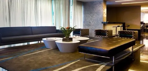 Flat com 1 Quarto à venda, 27m² no Serra, Belo Horizonte
