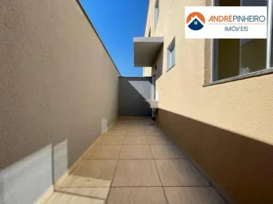 Apartamento com 2 Quartos à venda, 62m² no Candelária, Belo Horizonte