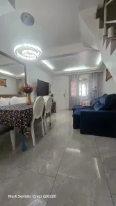 Casa de Condomínio com 3 Quartos à venda, 120m² no Parque Munhoz, São Paulo