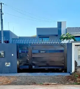 Casa com 2 Quartos à venda, 52m² no Jardim Noroeste, Campo Grande