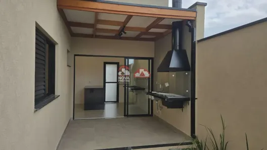 Casa de Condomínio com 3 Quartos à venda, 103m² no Residencial e Comercial Bosque da Imperatriz, Pindamonhangaba