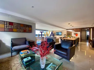 Apartamento com 4 Quartos à venda, 216m² no Belvedere, Belo Horizonte