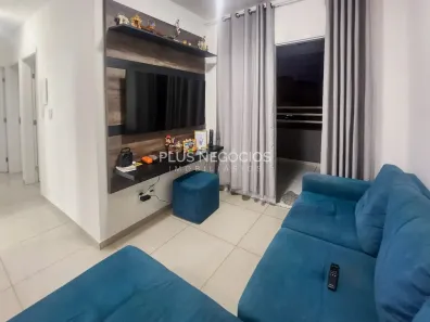 Apartamento com 3 Quartos à venda, 70m² no Parque Bela Vista, Votorantim