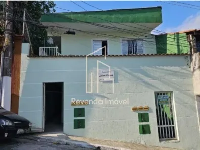 Casa de Condomínio com 1 Quarto à venda, 35m² no Vila Medeiros, São Paulo