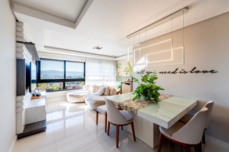 Apartamento com 3 Quartos à venda, 83m² no Camaquã, Porto Alegre