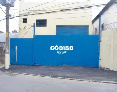 Galpão/Depósito/Armazém para alugar, 300m² no Vila Nova Cumbica, Guarulhos