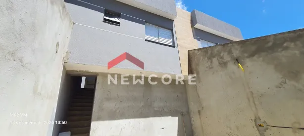 Casa com 3 Quartos à venda, 70m² no Parque João Ramalho, Santo André