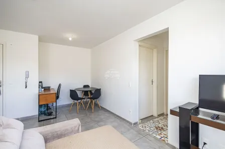 Apartamento com 2 Quartos à venda, 47m² no Atuba, Pinhais