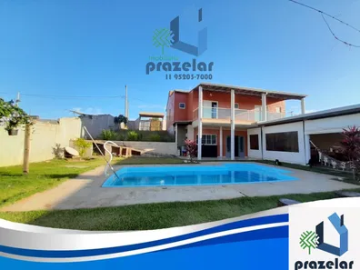 Fazenda/Sítio com 4 Quartos à venda, 1000m² no Dona Catarina, Mairinque