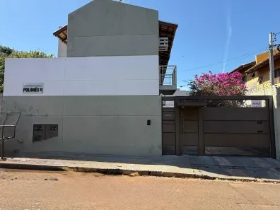 Casa de Condomínio com 3 Quartos à venda, 100m² no Portal Itayara, Campo Grande