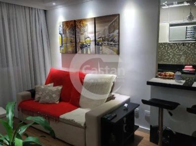 Apartamento com 2 Quartos à venda, 45m² no Quinta da Paineira, São Paulo