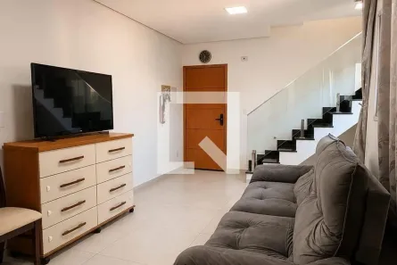 Cobertura com 2 Quartos à venda, 100m² no Parque Oratório, Santo André