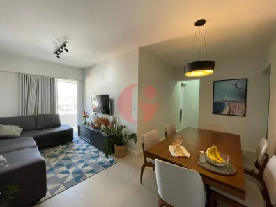 Apartamento com 2 Quartos à venda, 82m² no Jardim Satélite, São José dos Campos