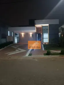 Casa de Condomínio com 3 Quartos à venda, 195m² no Parque Brasil 500, Paulínia