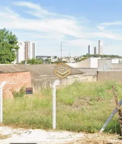 Lote/Terreno à venda, 250m² no Parque Jardim Europa, Bauru