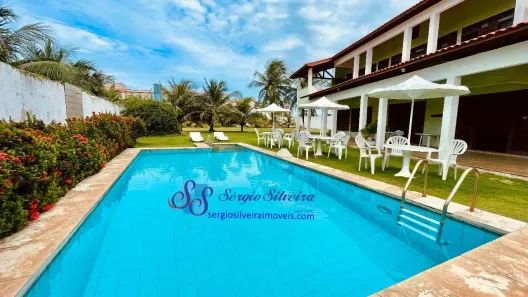 Apartamento com 4 Quartos à venda, 459m² no Porto das Dunas, Aquiraz