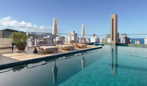 Apartamento com 2 Quartos à venda, 64m² no Morretes, Itapema