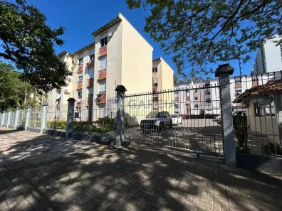 Apartamento com 2 Quartos à venda, 51m² no São Sebastião, Porto Alegre