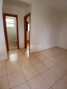 Apartamento com 2 Quartos à venda, 44m² no Jardim Nunes, São José do Rio Preto