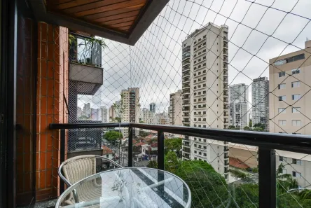 Apartamento com 3 Quartos à venda, 115m² no Vila Olímpia, São Paulo