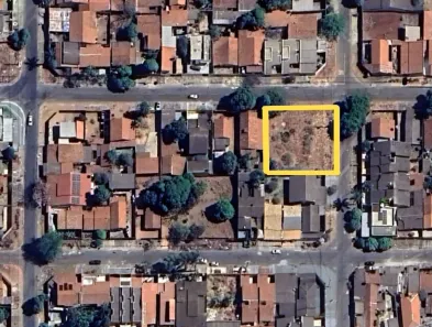 Lote/Terreno à venda, 920m² no Jardim Presidente, Goiânia