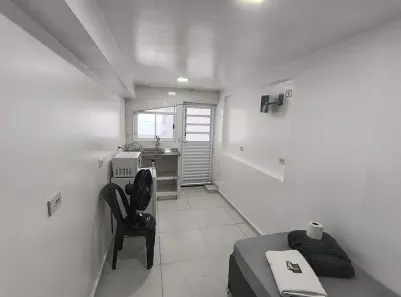 Kitnet com 1 Quarto para alugar, 10m² no Vila Guarani (Z Sul), São Paulo