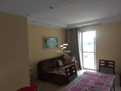 Apartamento com 3 Quartos à venda, 62m² no Vila Alzira, Santo André