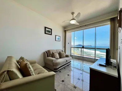 Apartamento com 2 Quartos à venda, 73m² no Pitangueiras, Guarujá