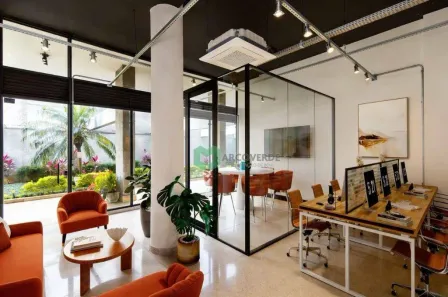 Ponto Comercial para alugar, 45m² no Consolação, São Paulo