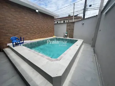 Casa com 2 Quartos à venda, 118m² no Vila Voturua, São Vicente