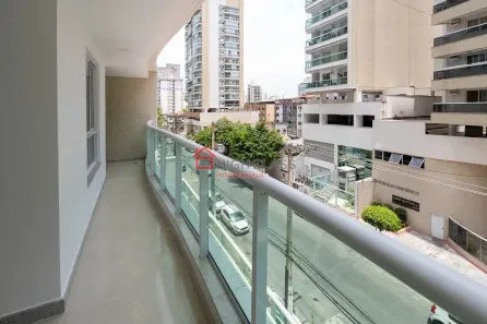 Apartamento com 2 Quartos à venda, 66m² no Itapuã, Vila Velha