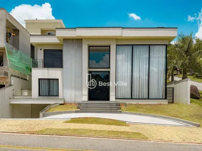 Casa de Condomínio com 4 Quartos à venda, 580m² no Alphaville, Santana de Parnaíba