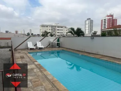 Apartamento com 2 Quartos à venda, 69m² no Vila Esperança, São Paulo