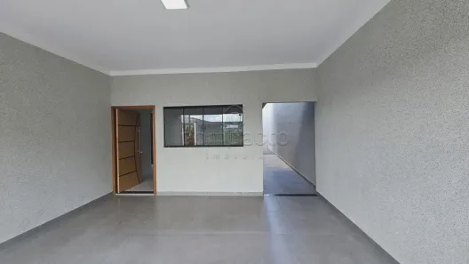 Casa com 3 Quartos à venda, 111m² no Residencial Alto das Andorinhas, São José do Rio Preto