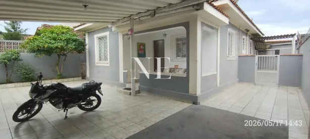 Casa com 3 Quartos à venda, 160m² no Catiapoa, São Vicente