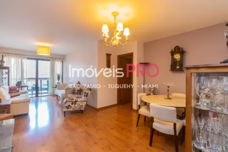 Apartamento com 3 Quartos à venda, 115m² no Mirandópolis, São Paulo