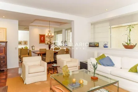 Apartamento com 4 Quartos à venda, 135m² no Ipanema, Rio de Janeiro