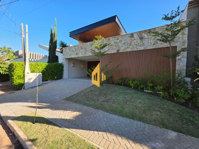 Casa de Condomínio com 3 Quartos à venda, 230m² no Condomínio Vilage La Montagne, São José do Rio Preto