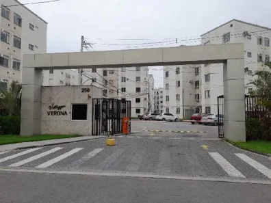 Apartamento com 2 Quartos à venda, 44m² no Santa Cruz, Rio de Janeiro