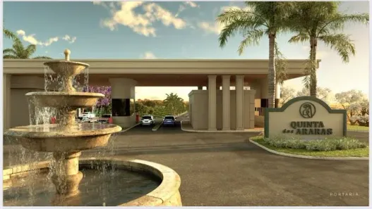Lote/Terreno à venda, 790m² no Quinta das araras, Hidrolândia
