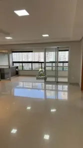 Apartamento com 3 Quartos para alugar, 118m² no Jardim Atlântico, Goiânia