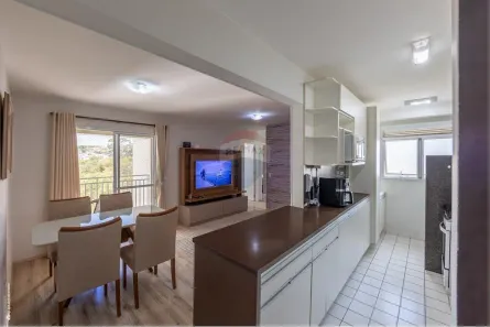 Apartamento com 3 Quartos à venda, 75m² no Loteamento Chácara Prado, Campinas