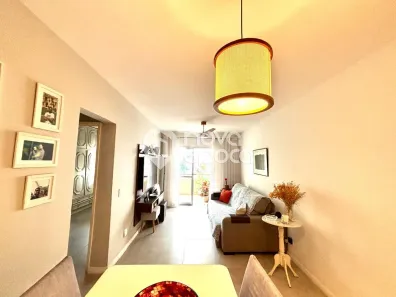 Apartamento com 2 Quartos à venda, 88m² no Grajaú, Rio de Janeiro