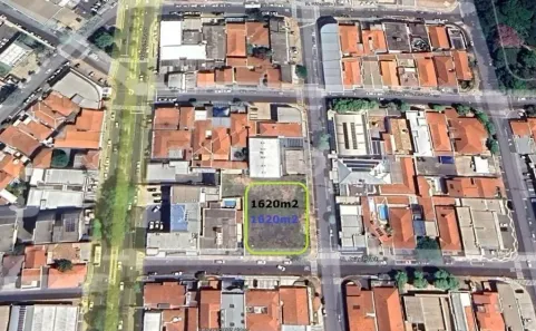 Lote/Terreno para alugar, 1620m² no Vila Guedes de Azevedo, Bauru