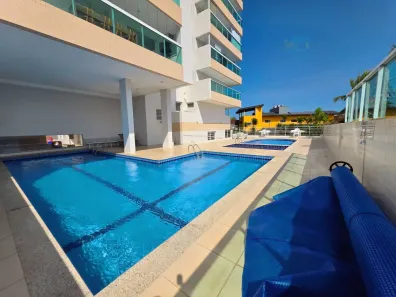 Apartamento com 2 Quartos para alugar, 74m² no Maitinga, Bertioga