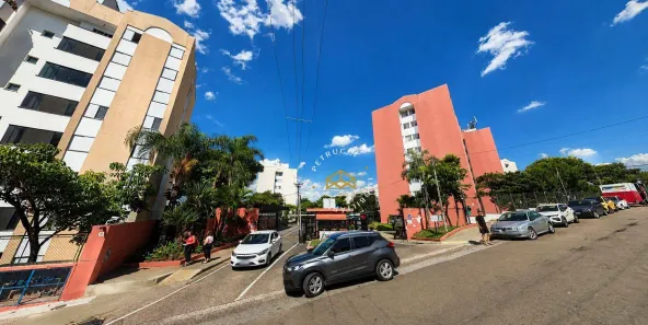 Apartamento com 2 Quartos à venda, 59m² no Parque Camélias, Campinas