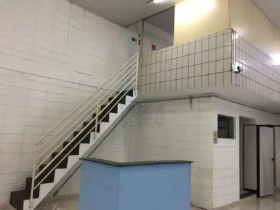 Galpão/Depósito/Armazém para alugar, 250m² no Parque Anhangüera, Ribeirão Preto