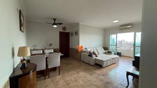 Apartamento com 3 Quartos à venda, 202m² no Vila São Jorge, Presidente Prudente