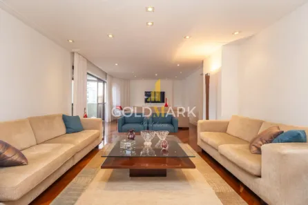 Apartamento com 4 Quartos à venda, 272m² no Campo Belo, São Paulo